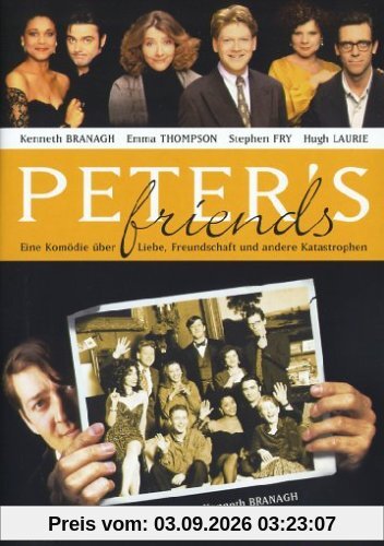 Peter's Friends