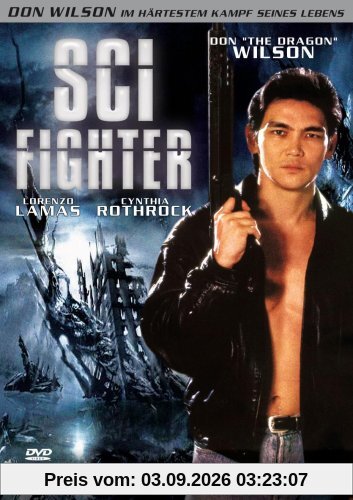 Sci-Fighter