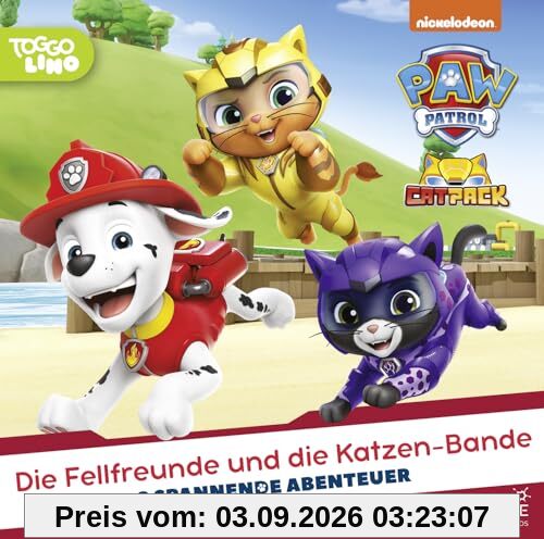 Paw Patrol CD 65