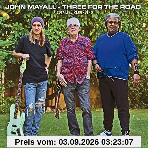 Three for the Road