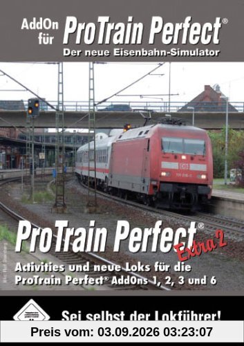 ProTrain Perfect - Extra 2