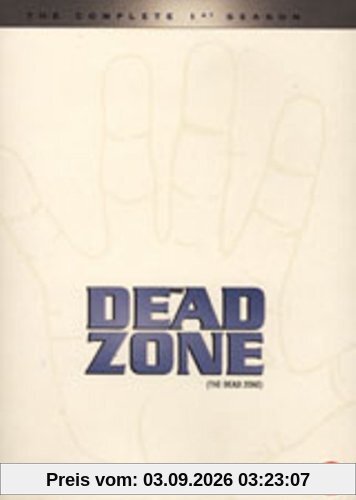 Dead Zone: saison 1 [Import belge]