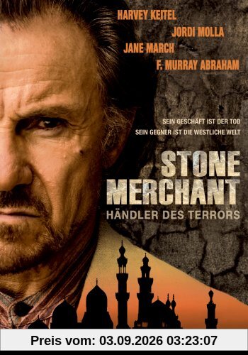Stone Merchant - Händler des Terrors
