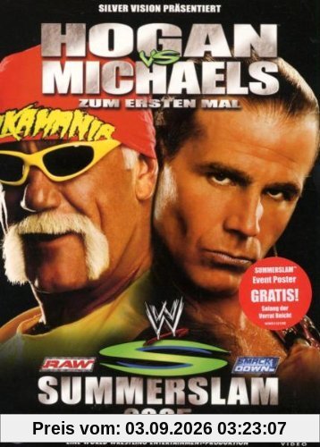 WWE - Summerslam 2005