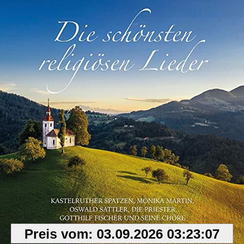 Die Schönsten Religiösen Lieder