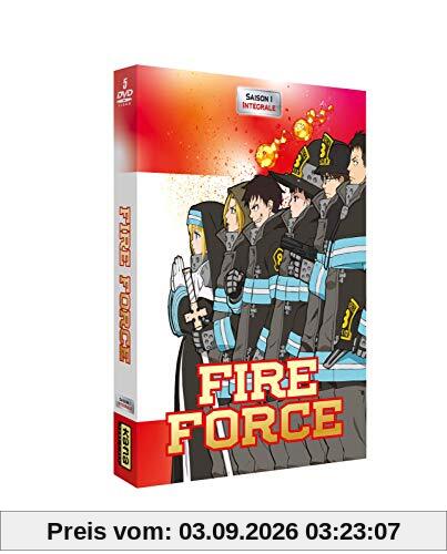 Fire force, saison 1 [FR Import]