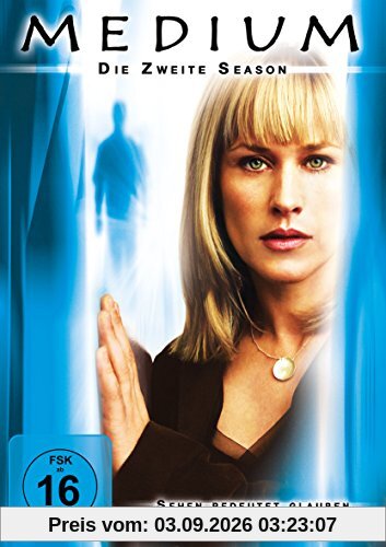 Medium - Season 2 [6 DVDs]