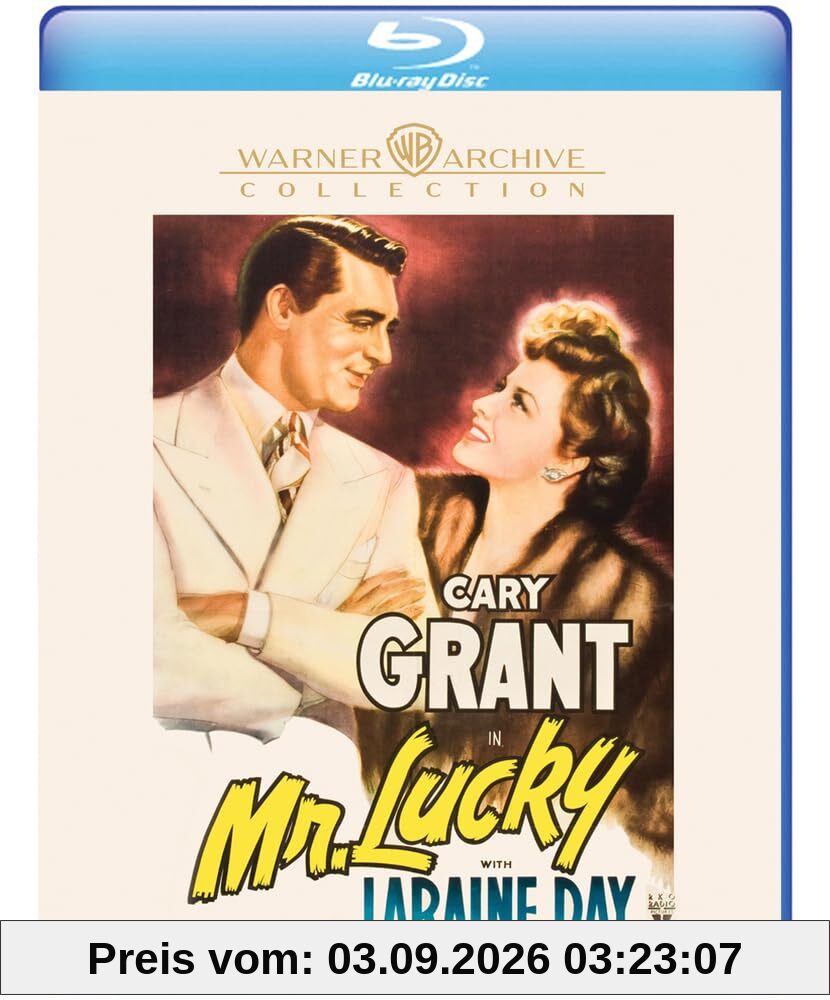 MR. LUCKY