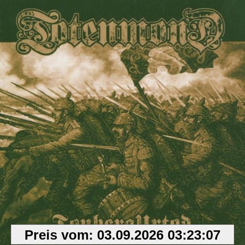 Tonberg Urtod