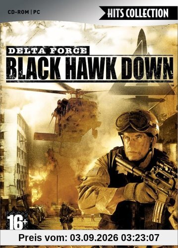 Delta Force Black Hawk Down [Windows | Windows Me | Windows XP]