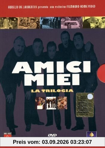 Amici miei [3 DVDs] [IT Import]