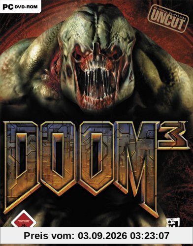 Doom III [Software Pyramide]