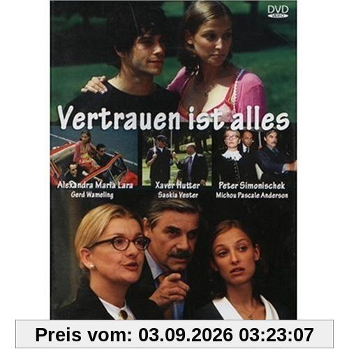 Vertrauen ist alles