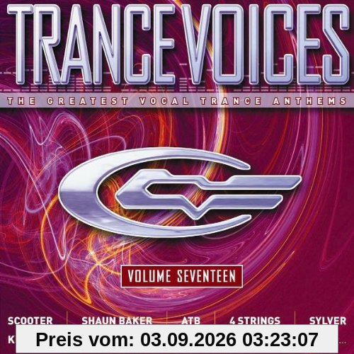Trance Voices Vol.17
