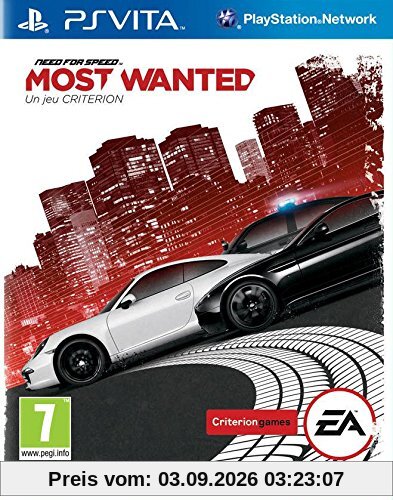 Need for Speed: Most Wanted [Französisch Import]