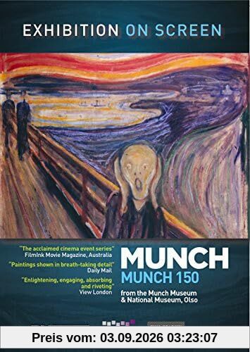 Exhibition Munch