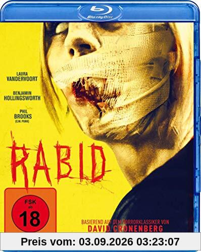 Rabid [Blu-ray]