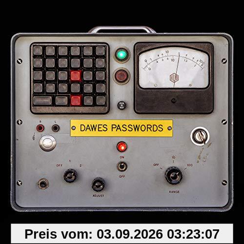 Dawes - Passwords