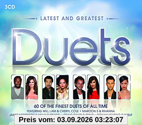 Duets-Latest & Greatest