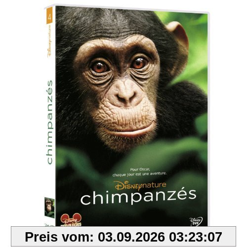 Chimpanzés [FR Import]