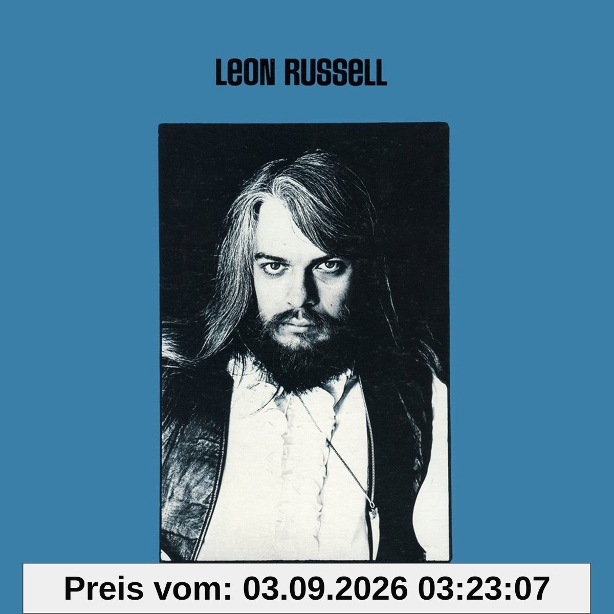 Leon Russell [Vinyl LP]