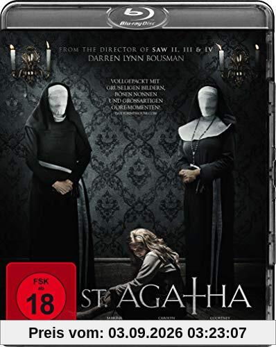 St. Agatha [Blu-ray]