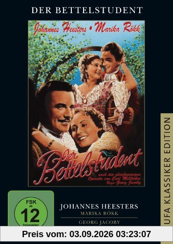 Der Bettelstudent