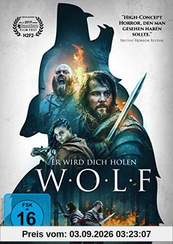 Wolf - Er wird dich holen