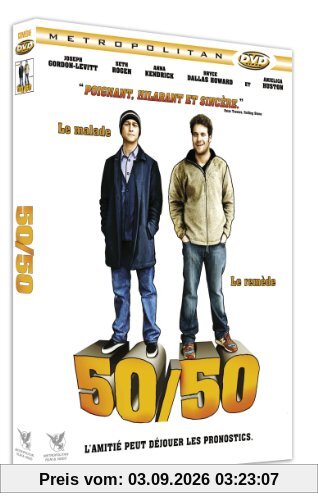 50 / 50 [FR Import]