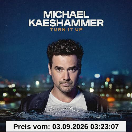 Turn It Up (Digipack)