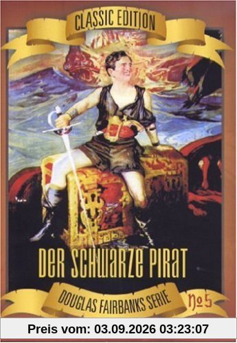 Der schwarze Pirat