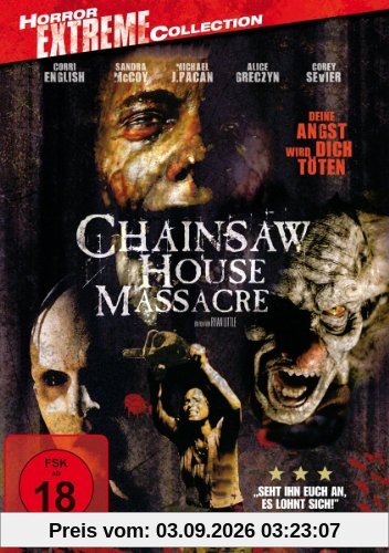 Chainsaw House Massacre
