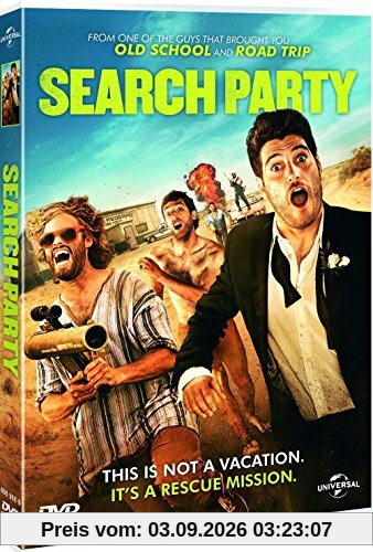 Search party [FR Import]