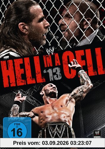 WWE - Hell in a Cell 2013