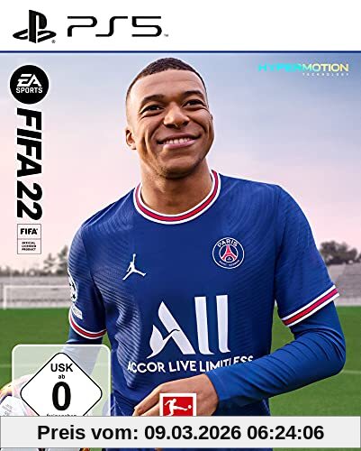 Electronic Arts Fifa 22 [Playstation 5]