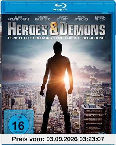 Heroes & Demons (Blu-ray)