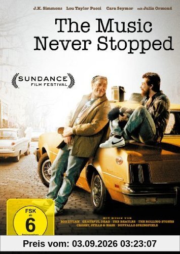 The Music Never Stopped