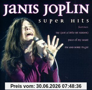 Janis Joplin Super Hits