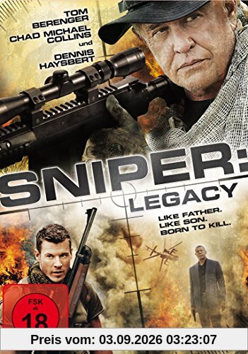 Sniper: Legacy