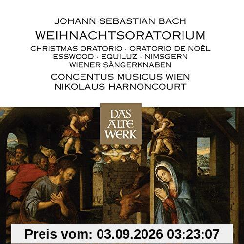 Weihnachtsoratorium