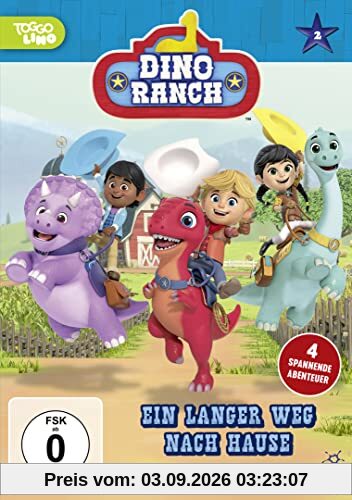 Dino Ranch 2