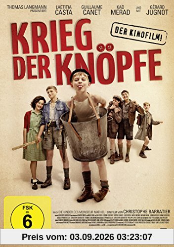 Krieg der Knöpfe