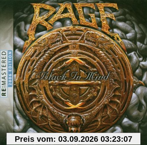 Black in Mind-Remastered 2006