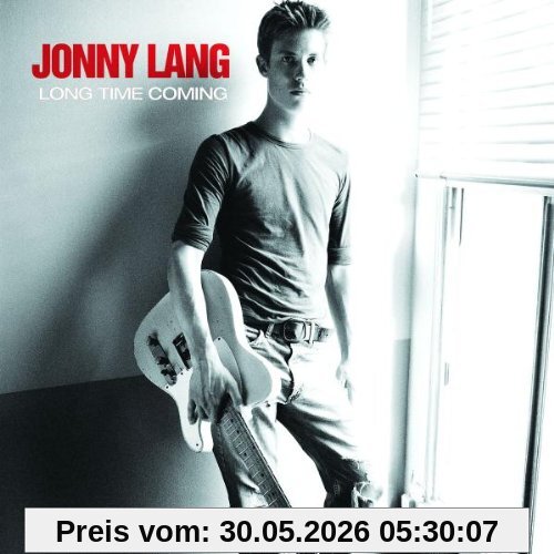 Jonny Lang Long Time Coming