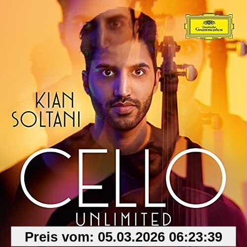 Kian Soltani Cello Unlimited