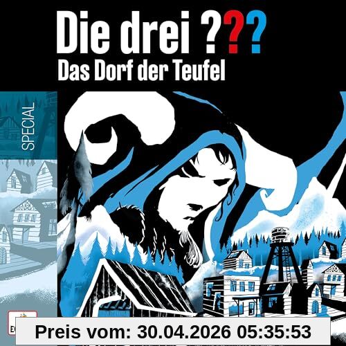 Die drei ??? - Das Dorf der Teufel (Fragezeichen)