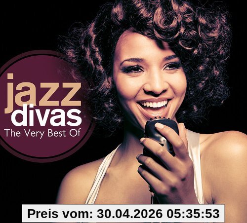 Jazz Divas-the Very Best of