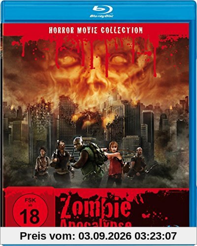 Zombie Apocalypse (Blu-ray)