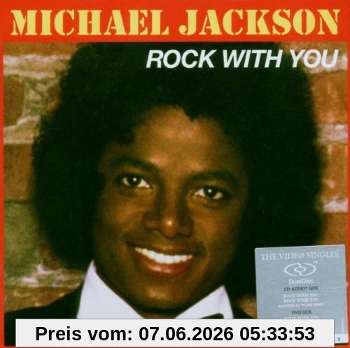 Rock With You (Ltd.Edition; Aus der Serie: Michael Jackson - The Video Singles)