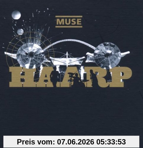 Haarp (Special Edition - CD & DVD)